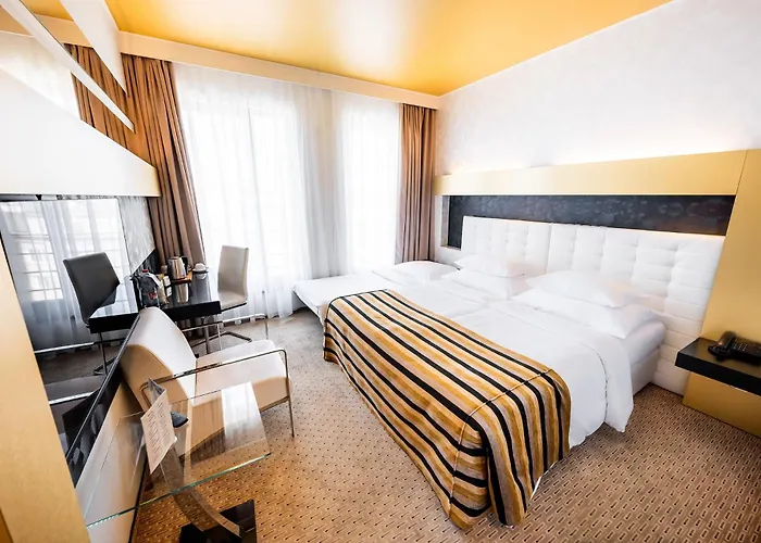 Grandior Hotel Praga