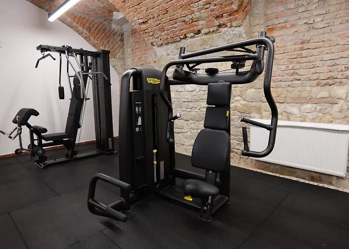 Michelangelo Grand Hotel Praga